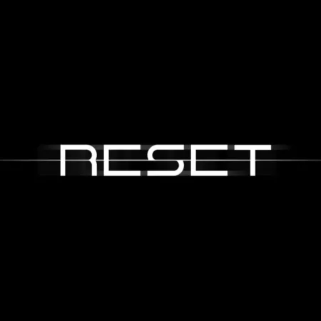 Portada de Reset