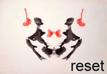 Portada de Reset