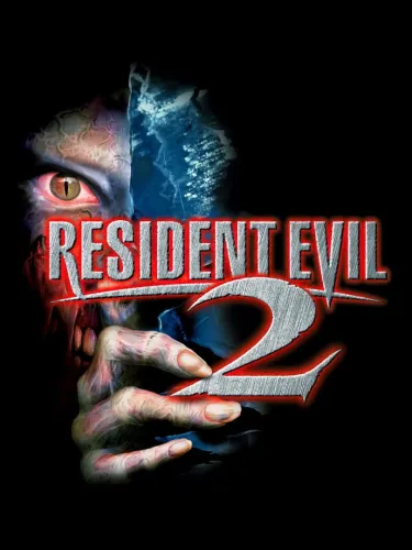 Portada de Resident Evil 2
