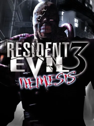 Portada de Resident Evil 3: Nemesis