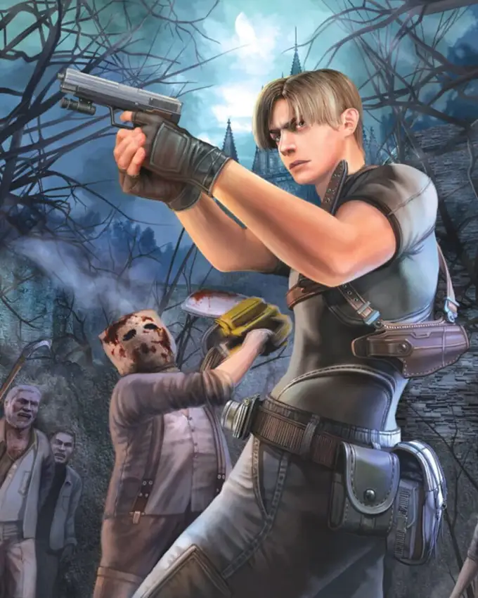 Resident Evil 4