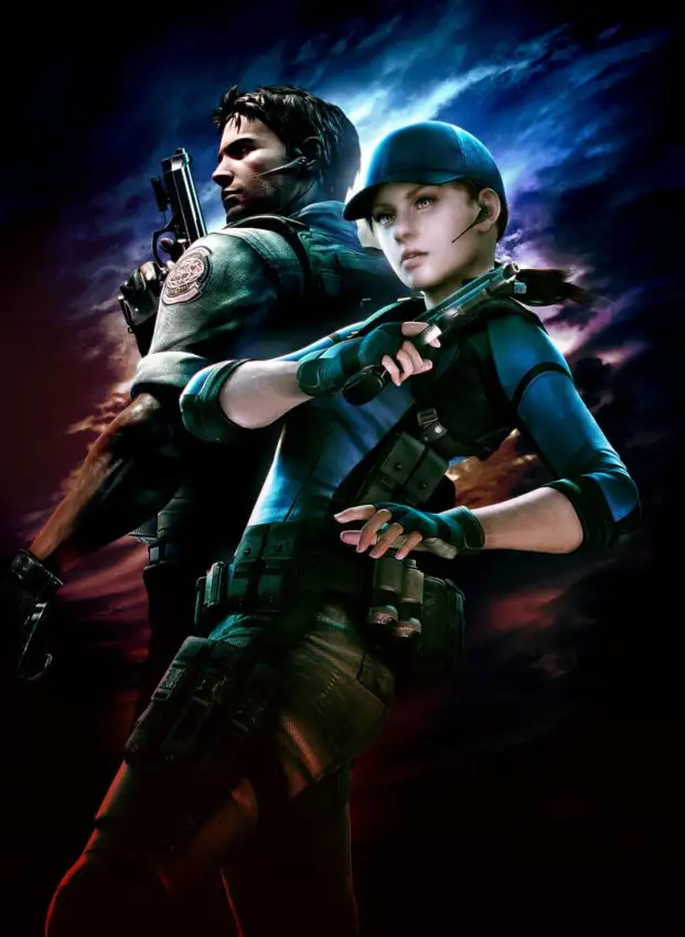 Resident Evil 5: Gold Edition