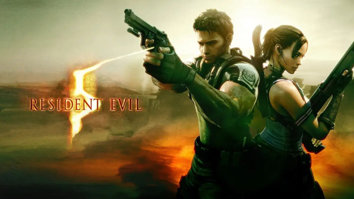 Resident Evil 5 Remastered