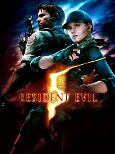Portada de Resident Evil 5 Remastered