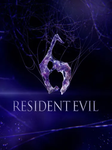 Portada de Resident Evil 6