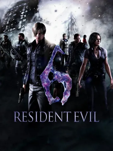 Portada de Resident Evil 6 Remastered