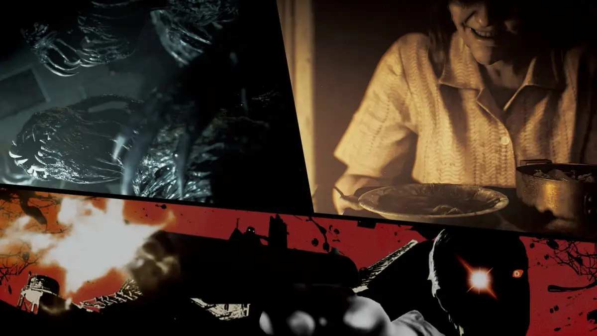 Resident Evil 7: Biohazard – Banned Footage Vol. 1