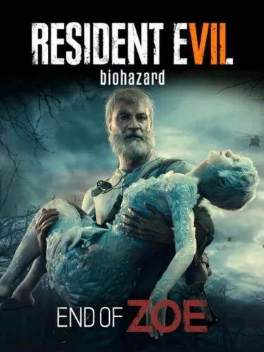Portada de Resident Evil 7: Biohazard – End of Zoe
