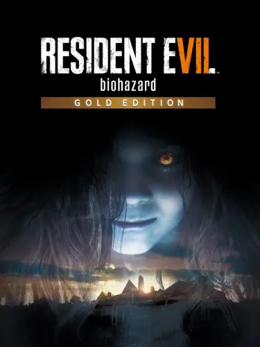 Portada de Resident Evil 7: Biohazard – Gold Edition