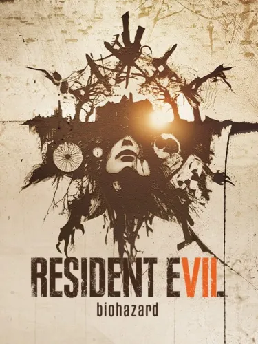 Portada de Resident Evil 7: Biohazard