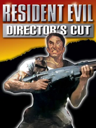 Portada de Resident Evil: Director’s Cut