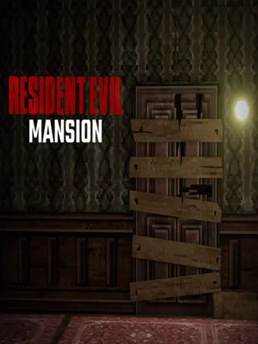 Portada de Resident Evil: Mansion