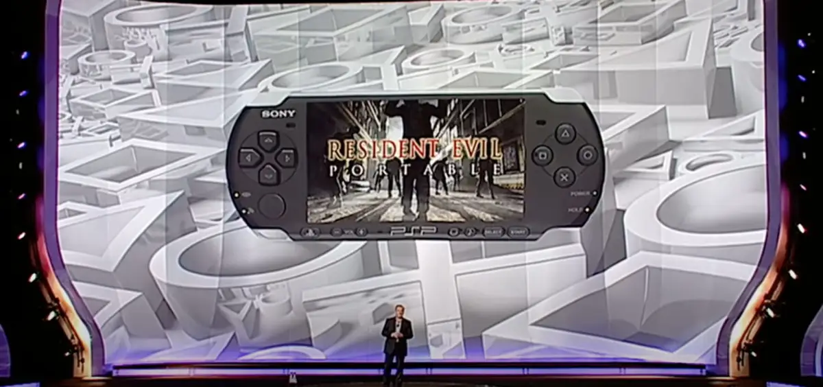 Resident Evil Portable