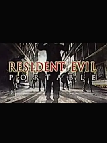 Portada de Resident Evil Portable