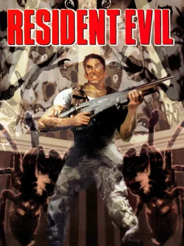 Portada de Resident Evil