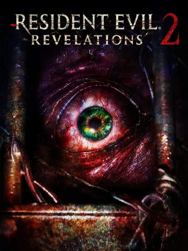 Portada de Resident Evil: Revelations 2