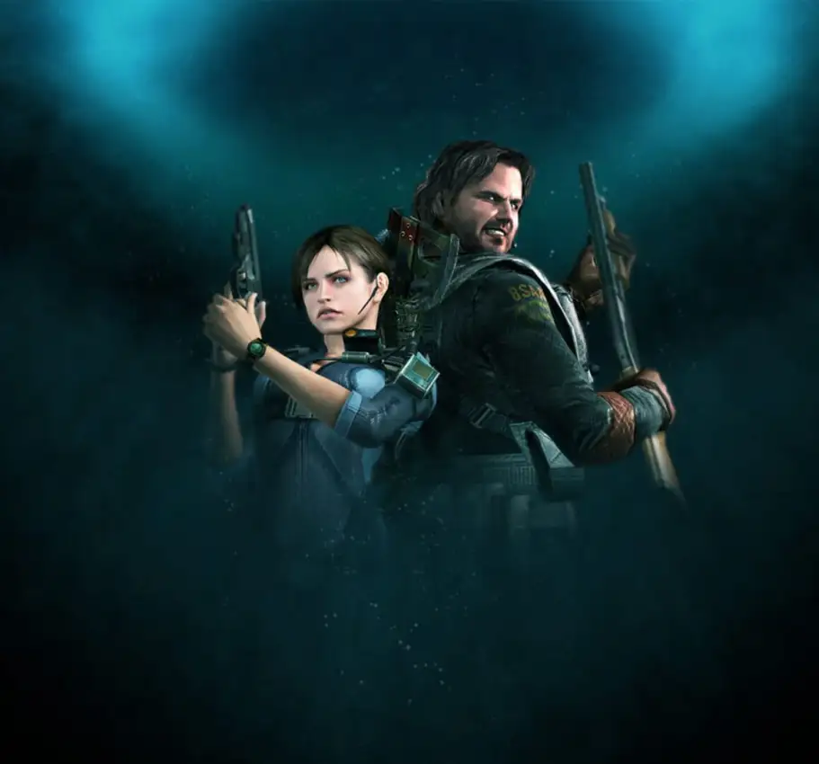 Resident Evil: Revelations