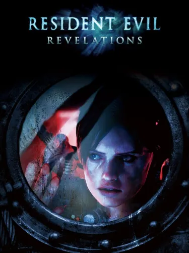 Portada de Resident Evil: Revelations