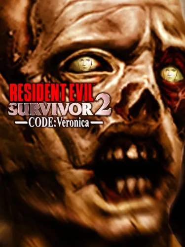 Portada de Resident Evil Survivor 2 Code: Veronica