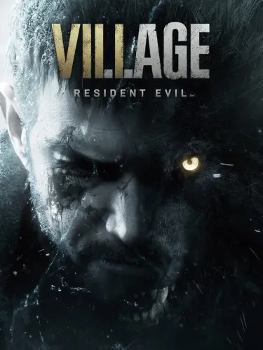 Portada de Resident Evil Village