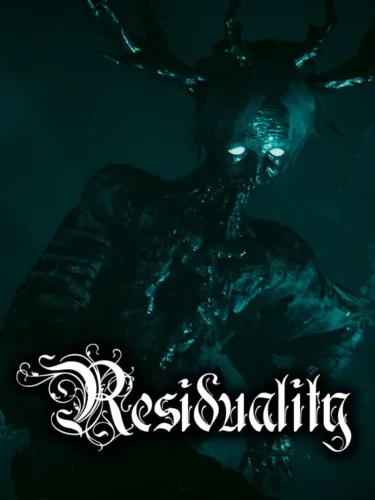 Portada de Residuality