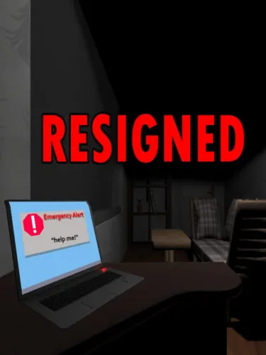 Portada de Resigned