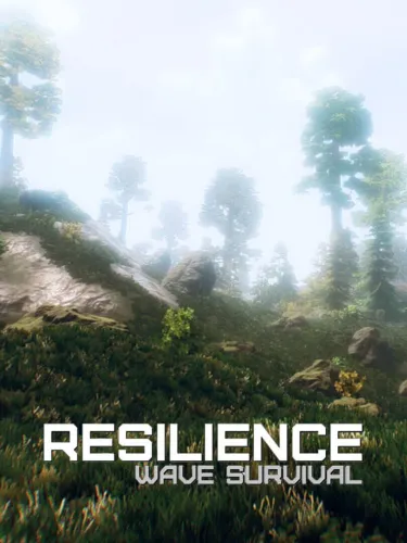 Portada de Resilience: Wave Survival