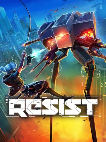Portada de Resist