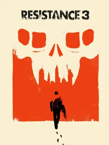 Portada de Resistance 3