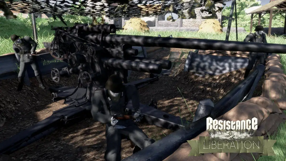 Resistance and Liberation