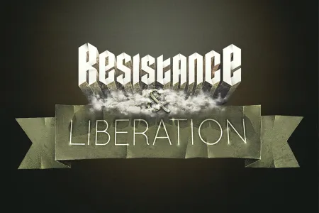 Portada de Resistance and Liberation