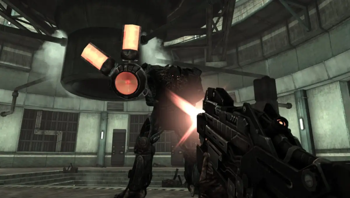 Resistance: Burning Skies