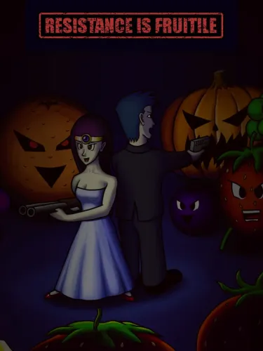 Portada de Resistance is Fruitile