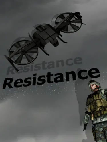 Portada de Resistance