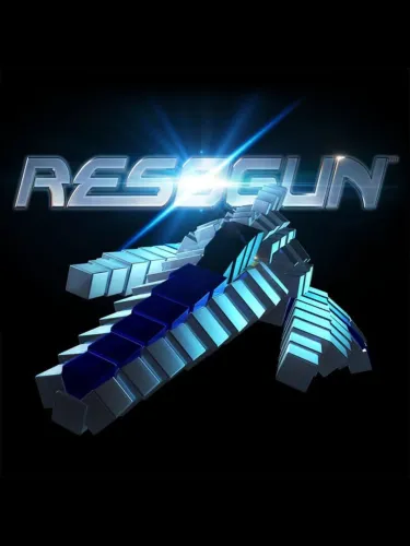 Portada de Resogun