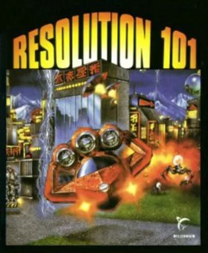 Portada de Resolution 101