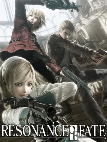 Portada de Resonance of Fate