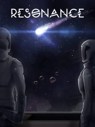 Portada de Resonance