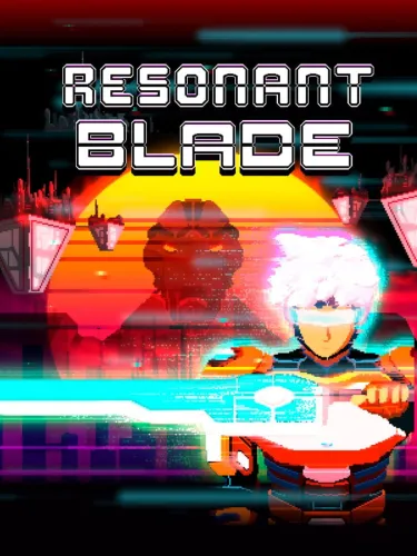 Portada de Resonant Blade