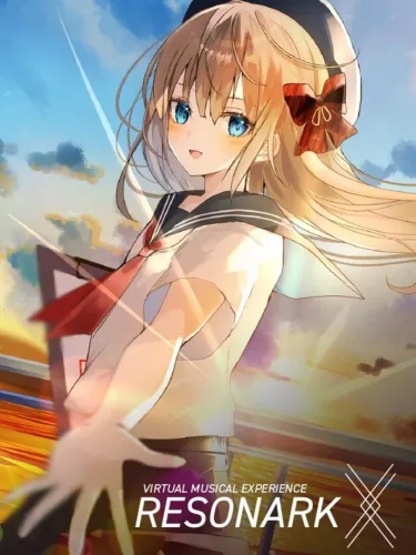 Portada de Resonark X