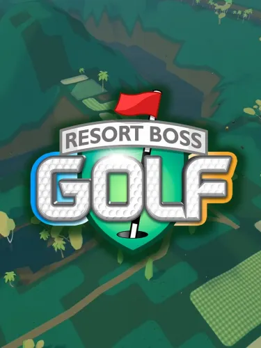 Portada de Resort Boss: Golf