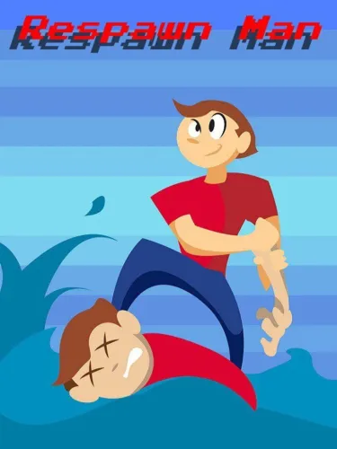 Portada de Respawn Man