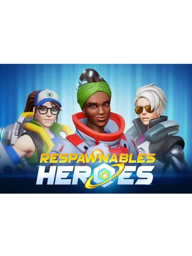 Portada de Respawnables Heroes