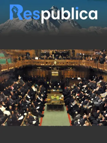 Portada de Respublica