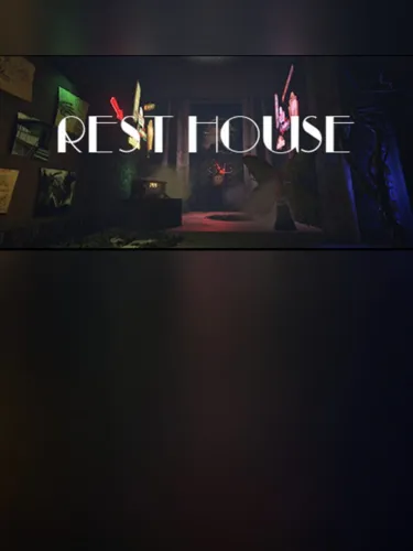 Portada de Rest House