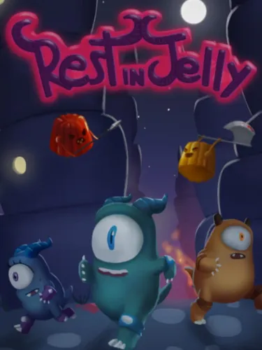 Portada de Rest in Jelly