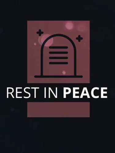 Portada de Rest In Peace