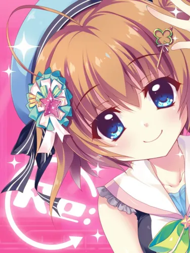 Portada de Re:Stage! Prism Step