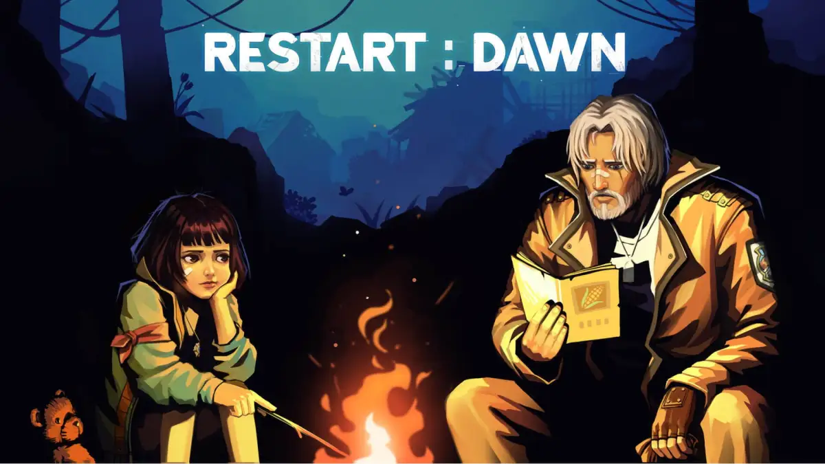 Portada de Restart: Dawn