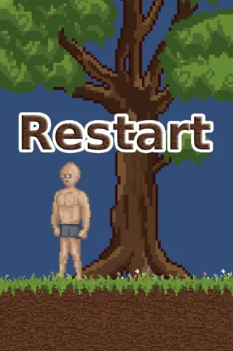 Portada de Restart